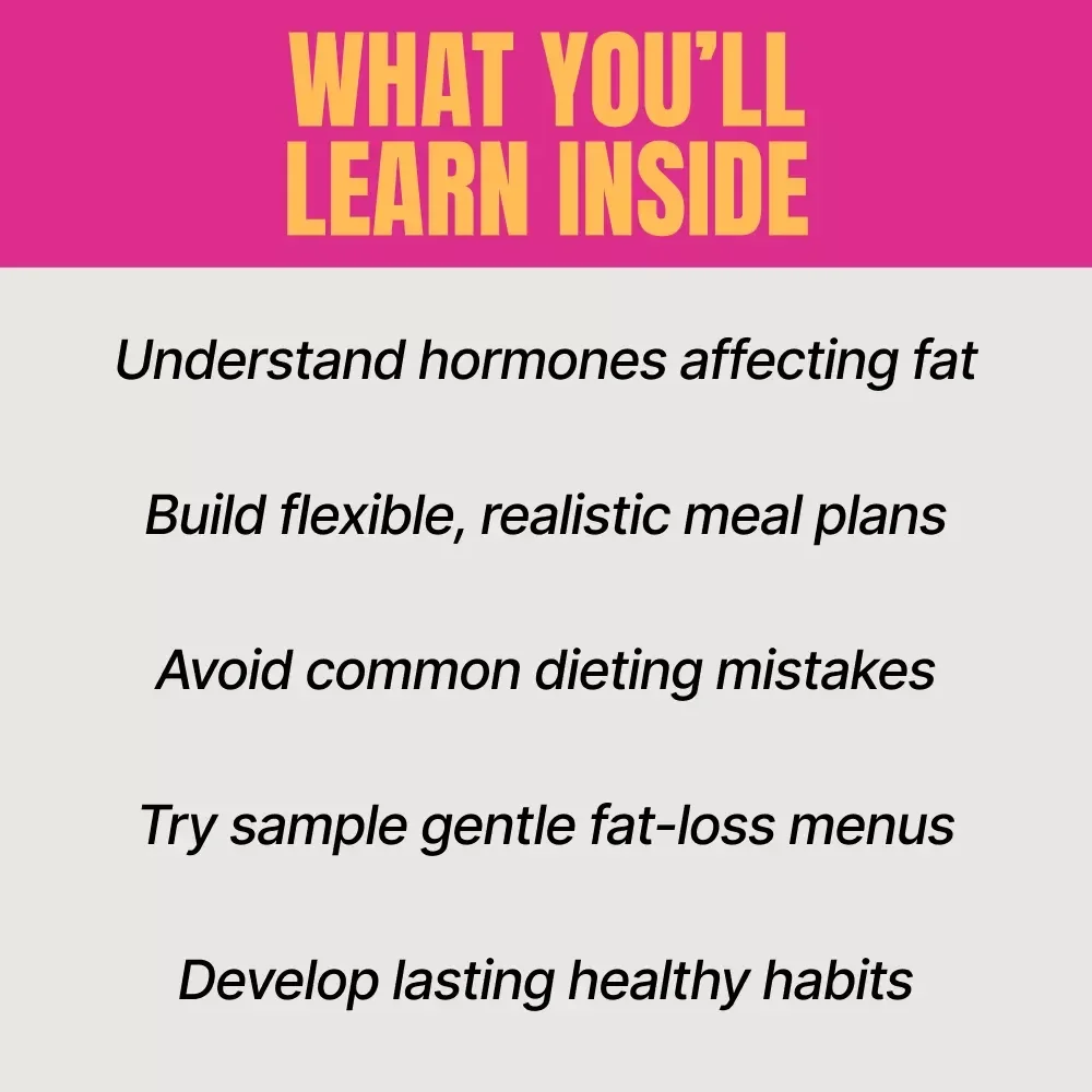 The Simple Path to Sustainable Weight Loss for Women – Best Diet for Weight Loss for Female Guide