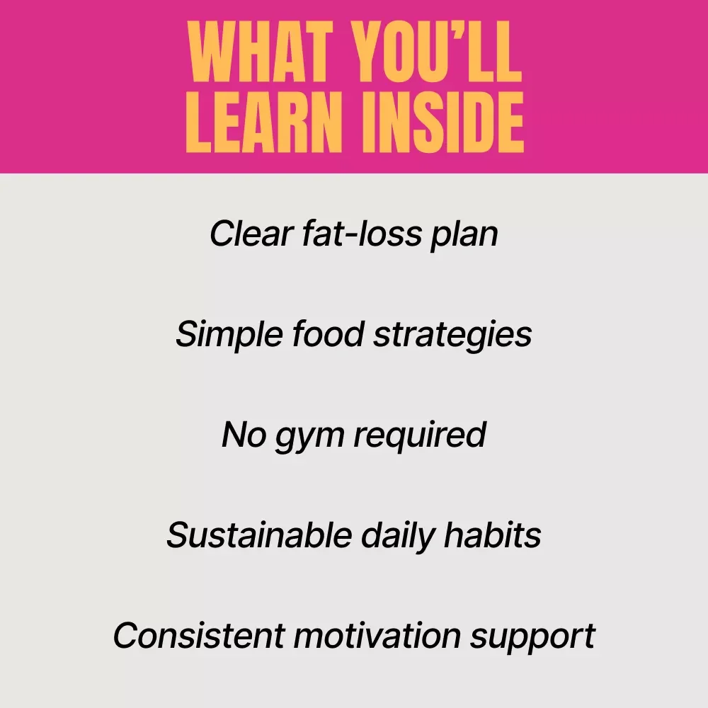 Drop 10 Pounds in 30 Days with Confidence and Clarity – Simple Fat Loss Guide, Beginner Friendly Weight Loss Plan, No Gym Required