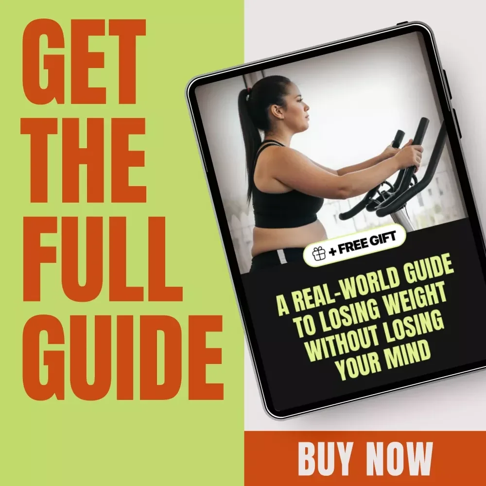 A Real-World Guide to Losing Weight Without Losing Your Mind – Your Ultimate How Do I Lose Weight Digital Guide, eBook & Checklist for Real Results