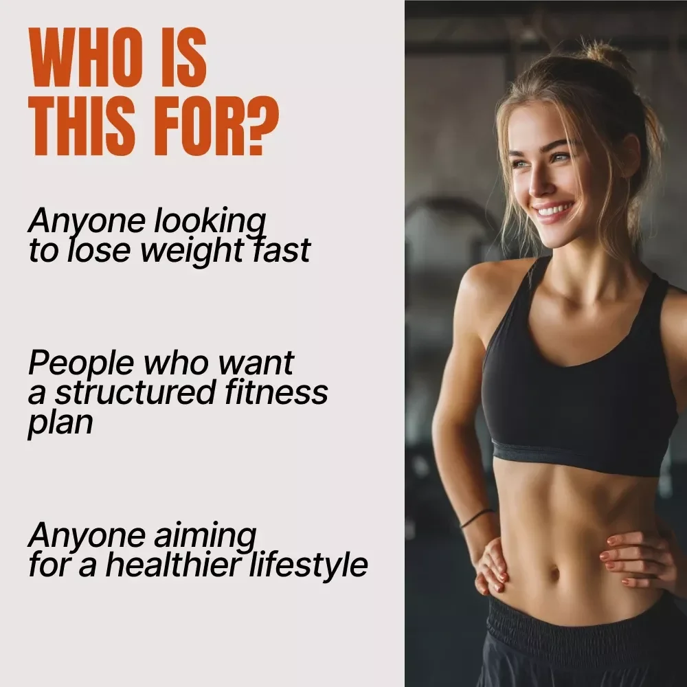 30-Day Slim-Down Sprint Checklist - How to Lose 20 Pounds in a Month