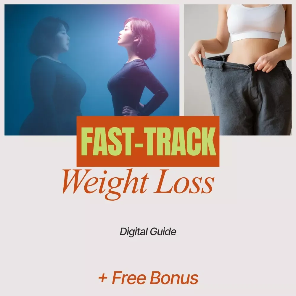 Your Fast-Track Weight Loss Checklist - A Proven Guide to Achieving Your Goals