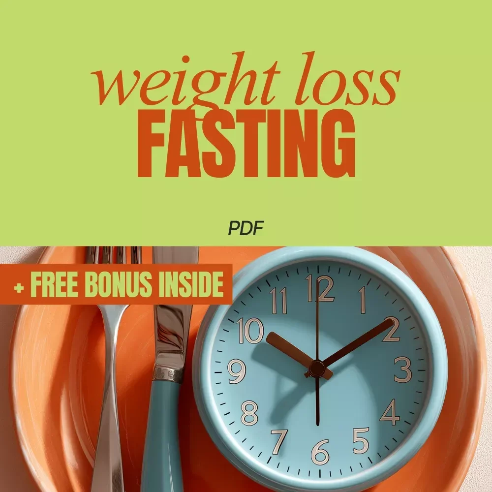 Unlock Your Best Self: The Practical Guide to Fasting for Weight Loss – How to Fast and Lose Weight Effectively, Intermittent Fasting eBook, Digital Download
