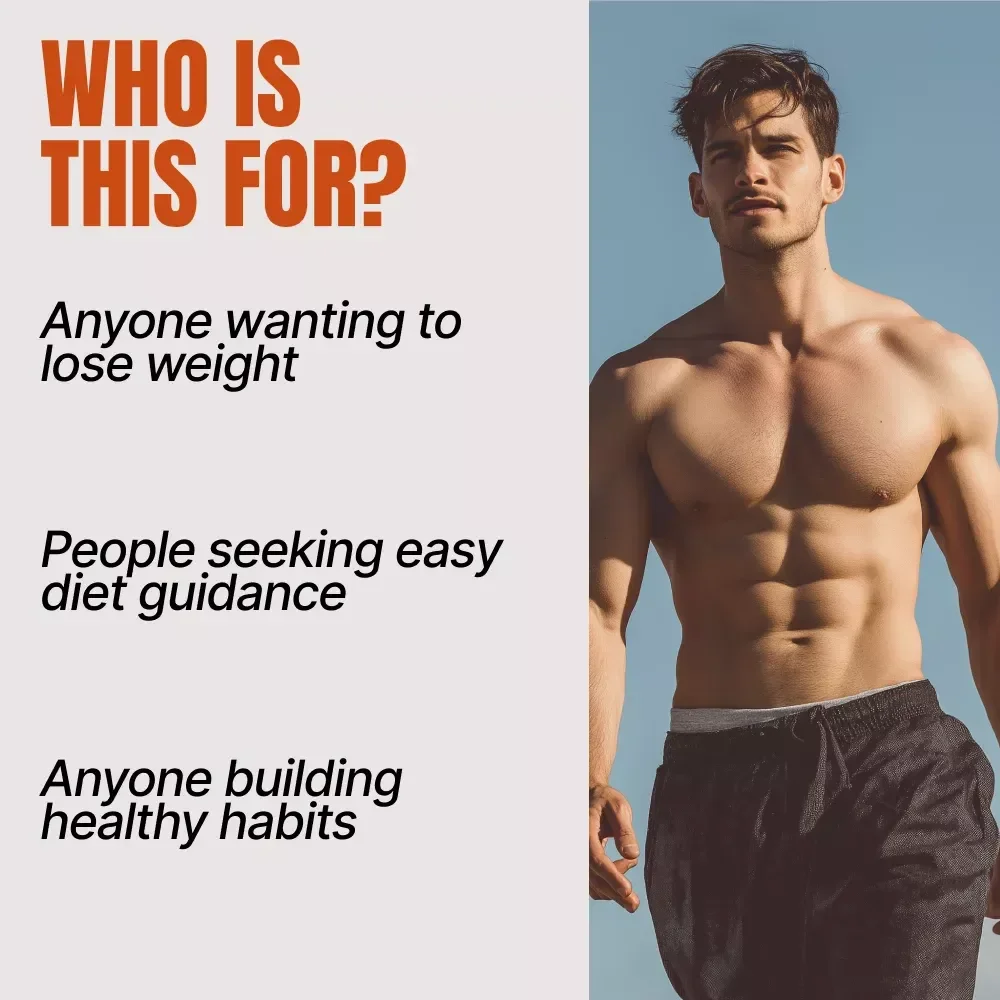 Your Guide To Finding Balance And Losing Weight Sustainably: How to Lose Weight Diet Plan eBook for Healthy, Lasting Results