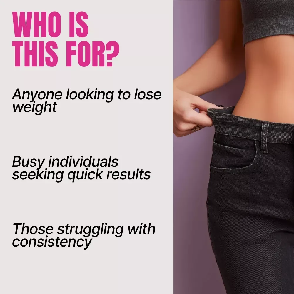 Drop 10 Kilos in 60 Days and Love the Journey - The Ultimate Guide to Losing 10 Kgs in 2 Months