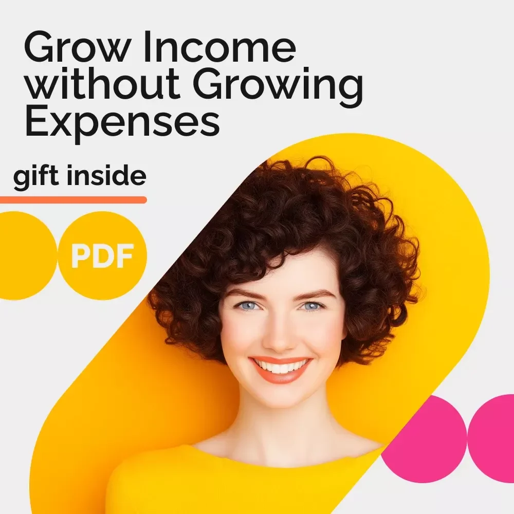 The Lifestyle Inflation Trap: Grow Income Without Growing Expenses - eBook Guide to Avoid Lifestyle Inflation Traps