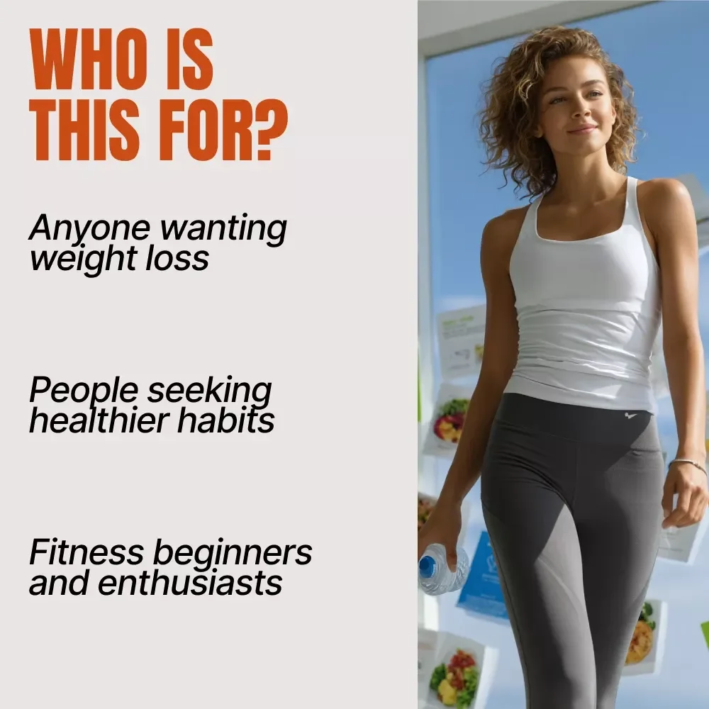 Your Ultimate 10 kg in 60 Days Wellness Checklist – Lose 10 kgs in 2 Months with Simple Steps