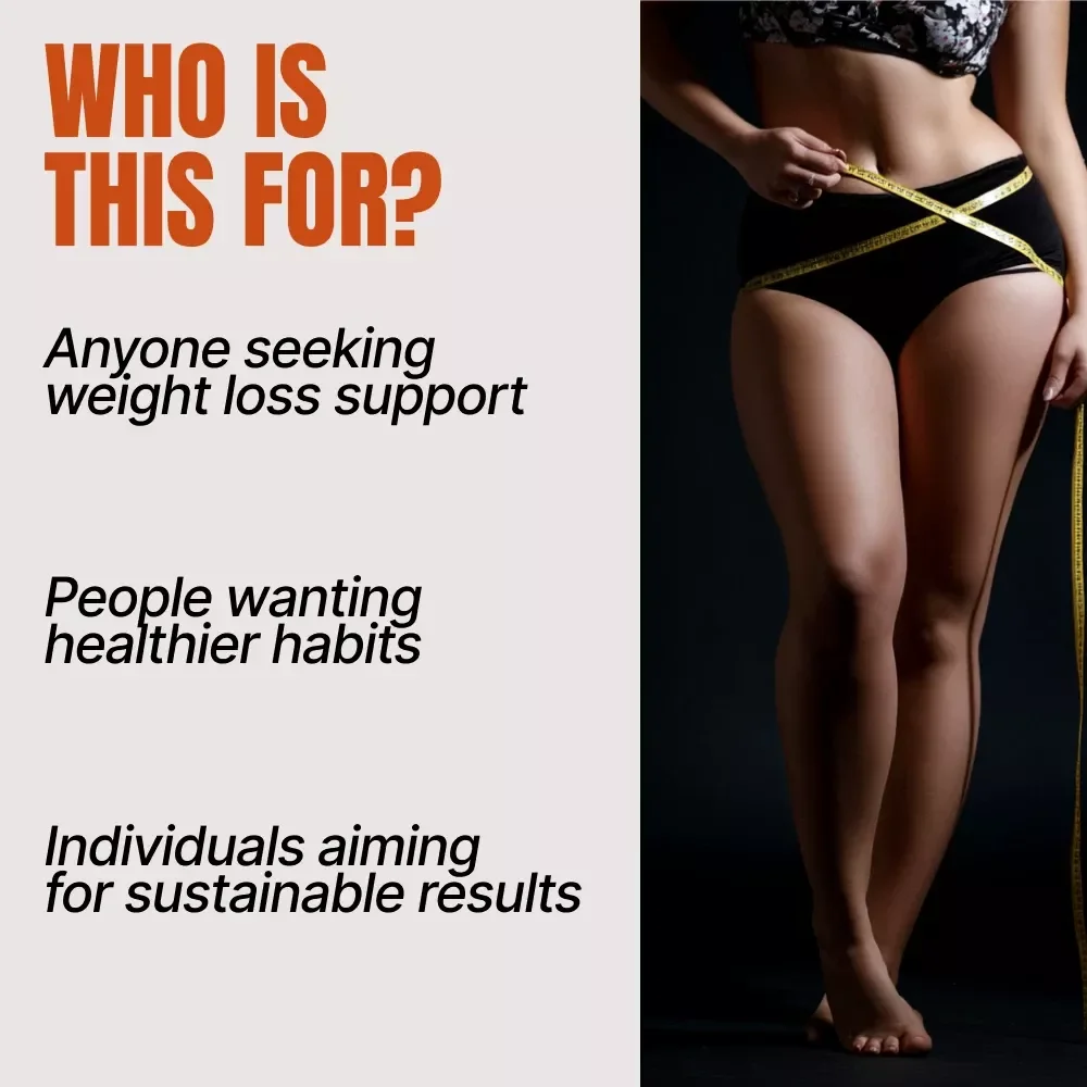 Your Fast-Track Weight Loss Checklist - A Proven Guide to Achieving Your Goals