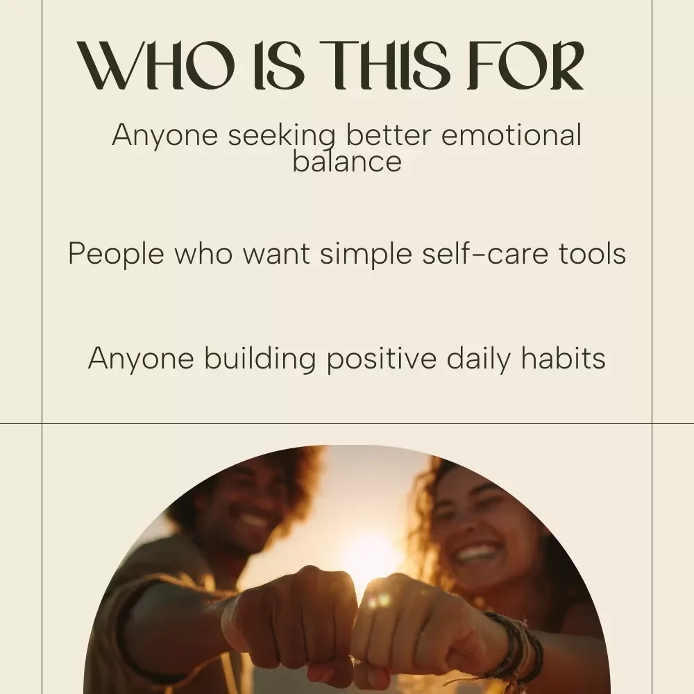 The Ultimate Gratitude Boost Checklist – Simple Daily Practice for the Benefits of Gratitude on Mental Health, Mindset Shifts, Stress Relief & Emotional Wellness