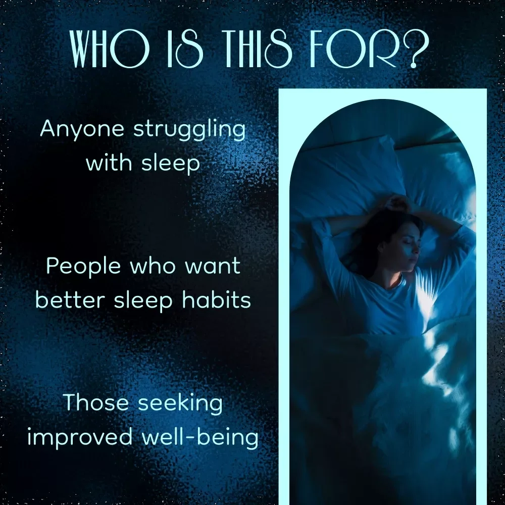 Sleep Smarter Action Checklist: Your Ultimate Guide for How to Get Good Sleep