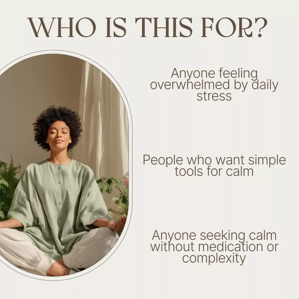 Breathe Better Live Smarter and Beat Stress Every Day – Stress Relief Guide, Breathing Techniques eBook, Mindfulness & Resilience Digital Download