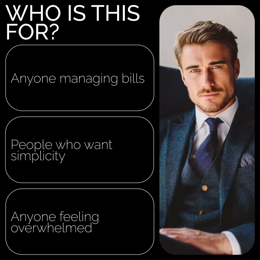 Complete Guide to Simplifying Your Monthly Expenses – Practical eBook on How to Simplify Your Monthly Bills, Budgeting, AI Tools & Stress-Free Money Management