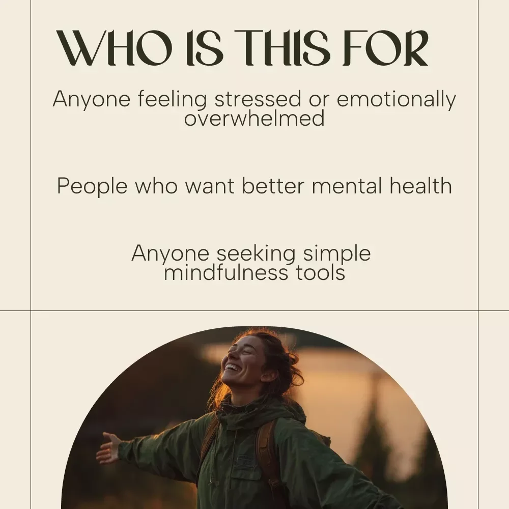 How Being Thankful Heals the Mind – A Practical Guide to the Benefits of Gratitude on Mental Health | Mindfulness & Emotional Wellness Digital Download