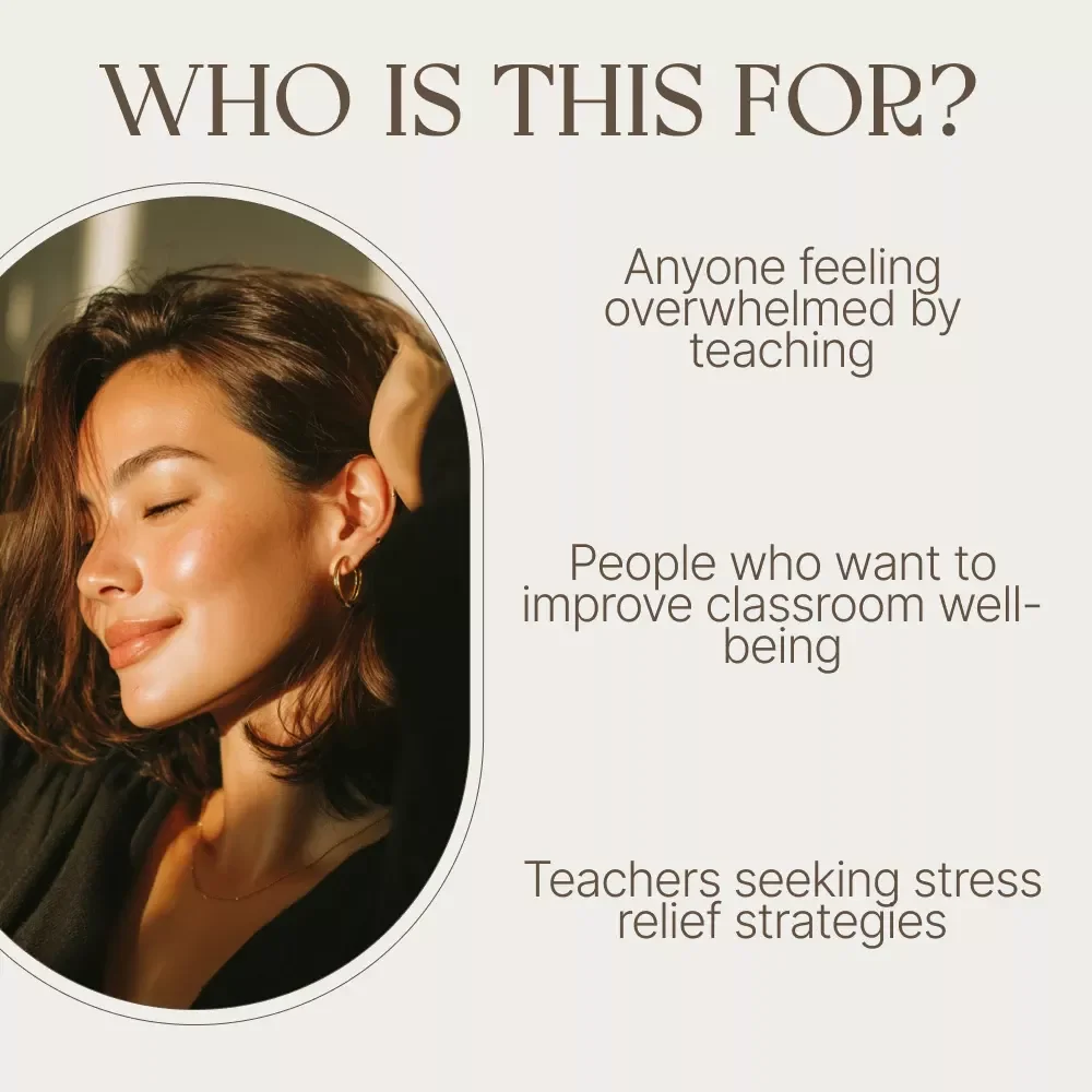 Mental Health Strategies Every Teacher Needs: A Guide to Teacher Wellbeing and Burnout Prevention