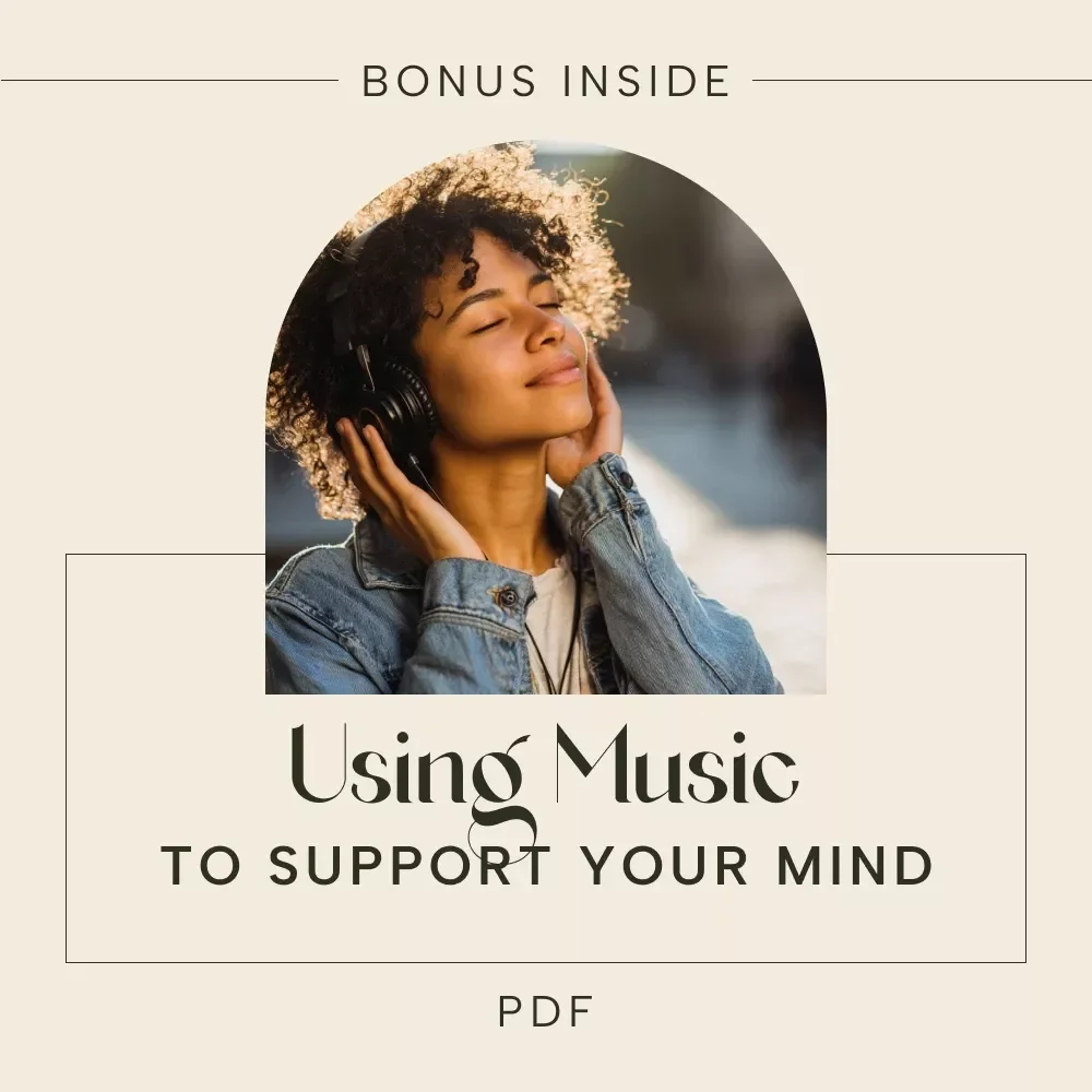 How Music Can Lift Your Mind and Transform Your Mental Health – Digital Guide on the Benefits of Music on Mental Health, Science-Backed Self-Care & Emotional Wellness
