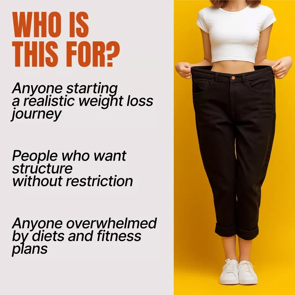 Your Wellness Transformation Checklist – A Simple, Actionable Guide on how to seriously lose weight, Build Healthy Habits & Create Lasting Results