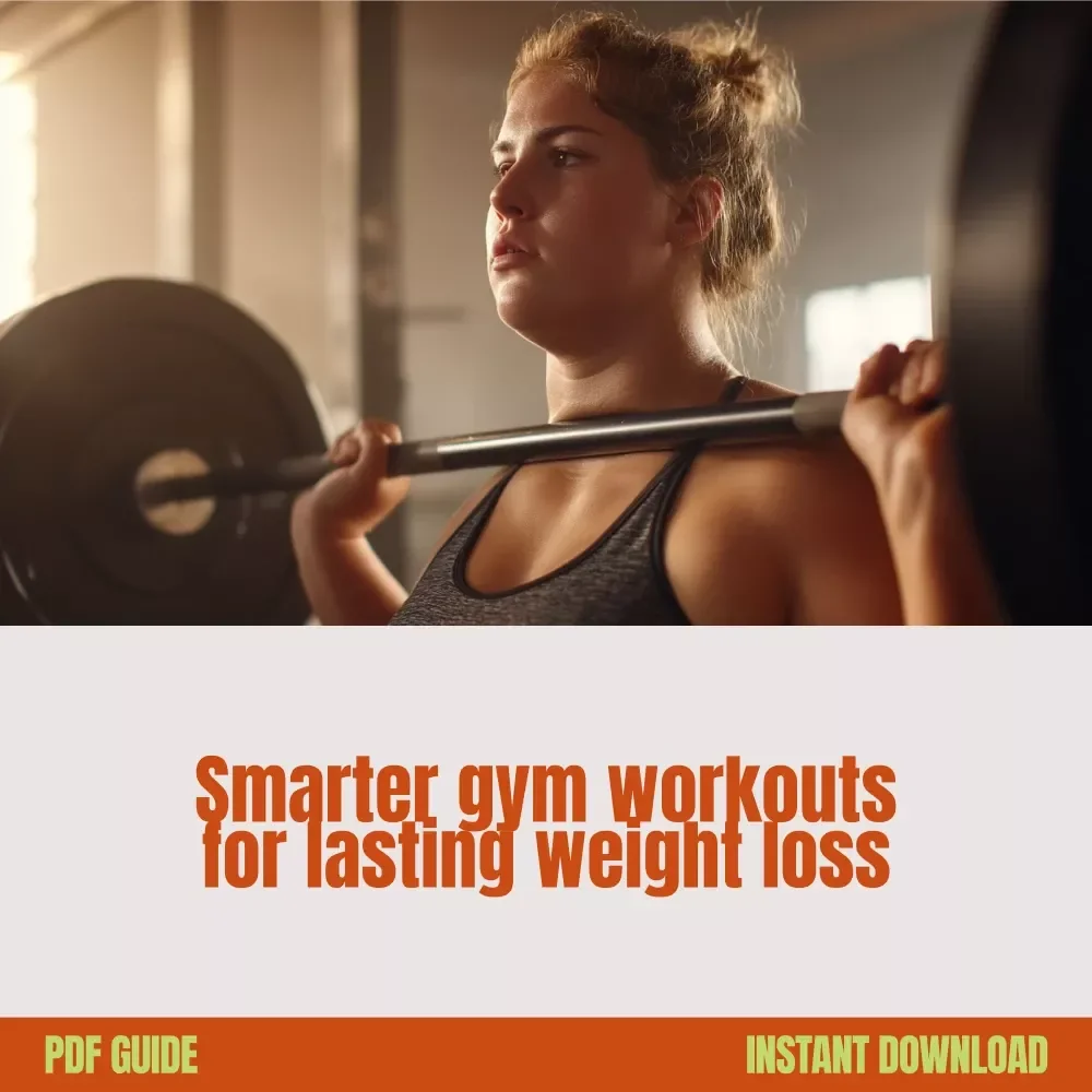 Fit Starts Here With Every Rep and Every Step | Weight Loss Workout Gym Guide for Fat Burn, Strength & Sustainable Results