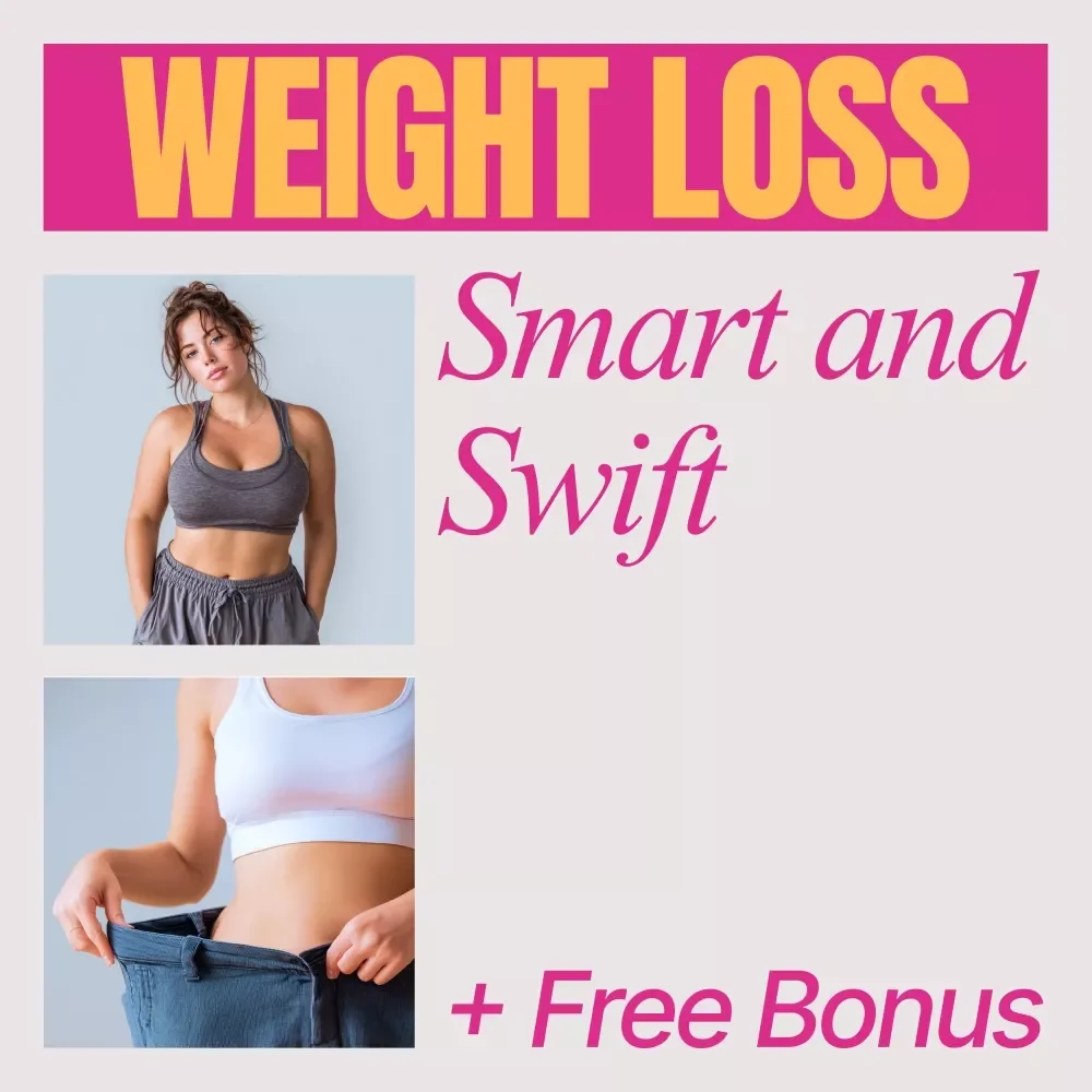 Your Smart and Swift Weight Loss Checklist - Lose Weight Fast and Healthy in a Month