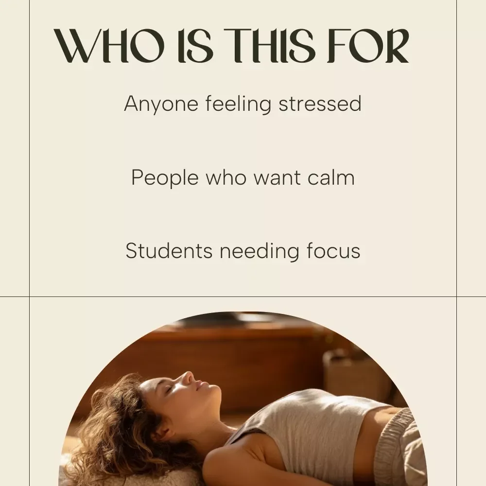 Find Your Calm Within: A Simple Guide to Progressive Muscle Relaxation – PMR Relaxation Techniques, Stress Relief, and Mindful Calm Digital Guide