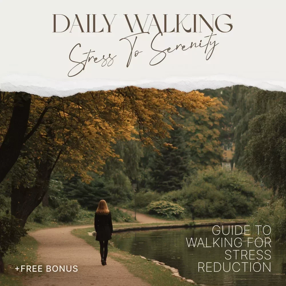 How Walking Transforms Stress Into Serenity: Ultimate Guide to Walking and Stress Reduction