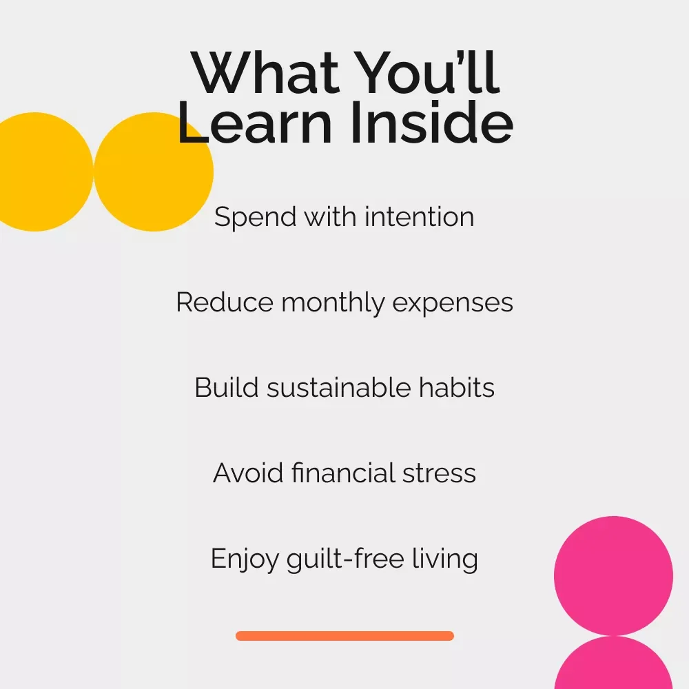 Guide to Frugal Living Without Sacrificing Joy | Simple Frugal Living Ideas for a Happier, Balanced Life | Digital Download Guide