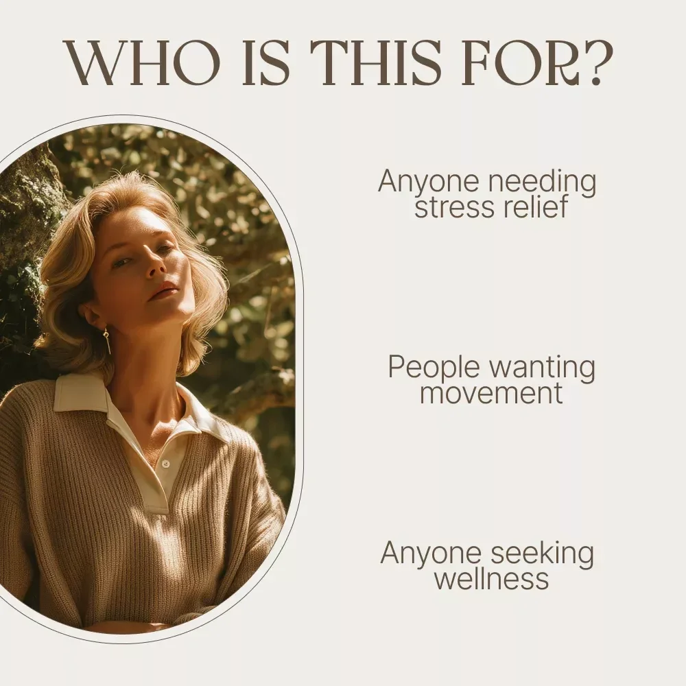 Your Stress-Relief Walking Checklist: Step Into Calm for Mindful Walking and Stress Reduction