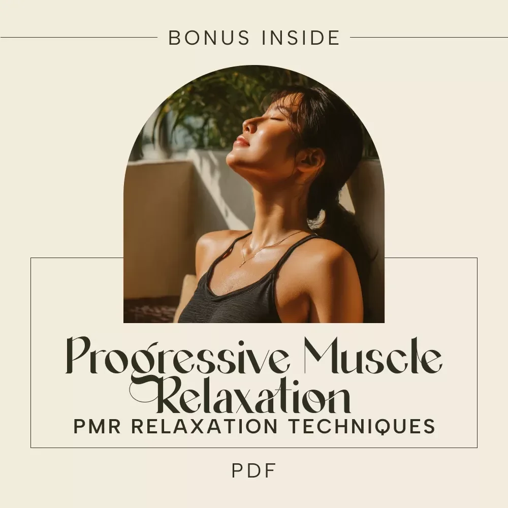 Find Your Calm Within: A Simple Guide to Progressive Muscle Relaxation – PMR Relaxation Techniques, Stress Relief, and Mindful Calm Digital Guide