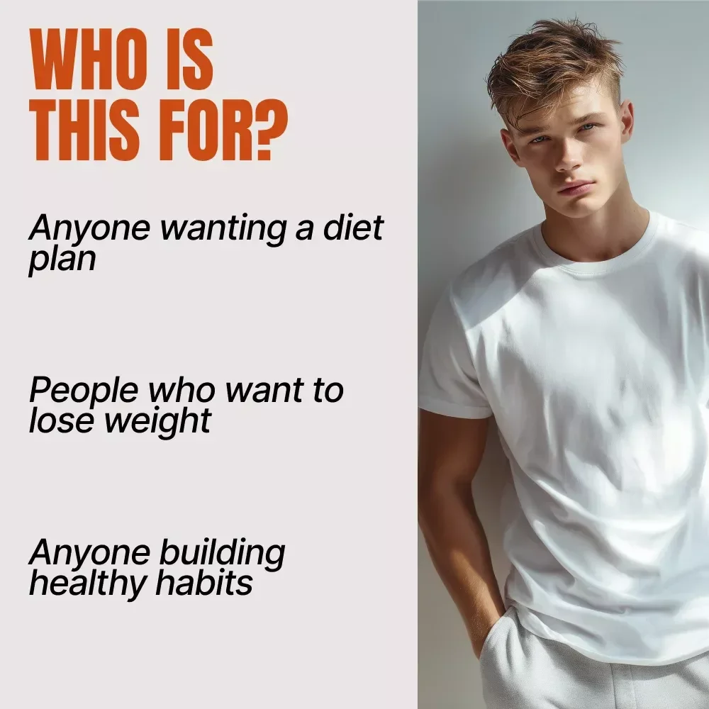 The Practical Guide to Healthy Weight Loss for Men – Effective Healthy Diet for Weight Loss Male