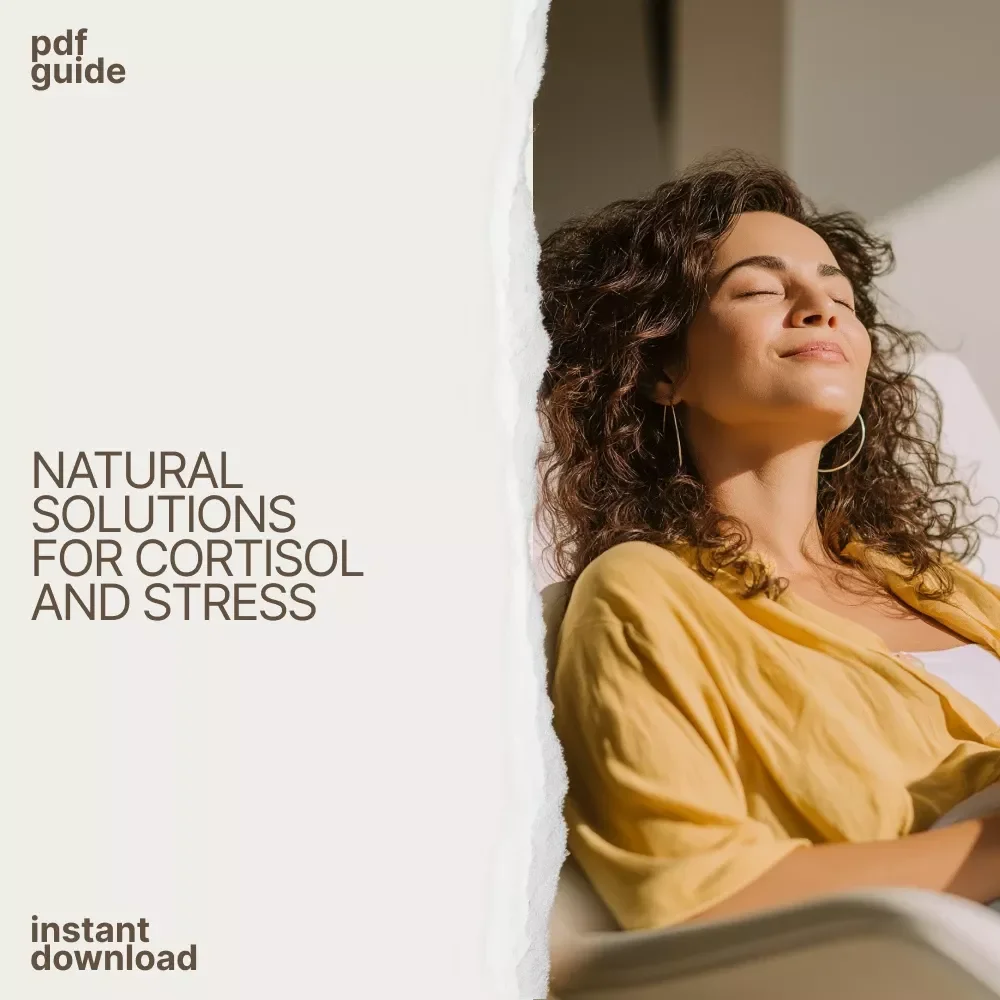 Your Ultimate Cortisol Calm Checklist: Natural Remedies for Stress Relief and Balanced Wellness