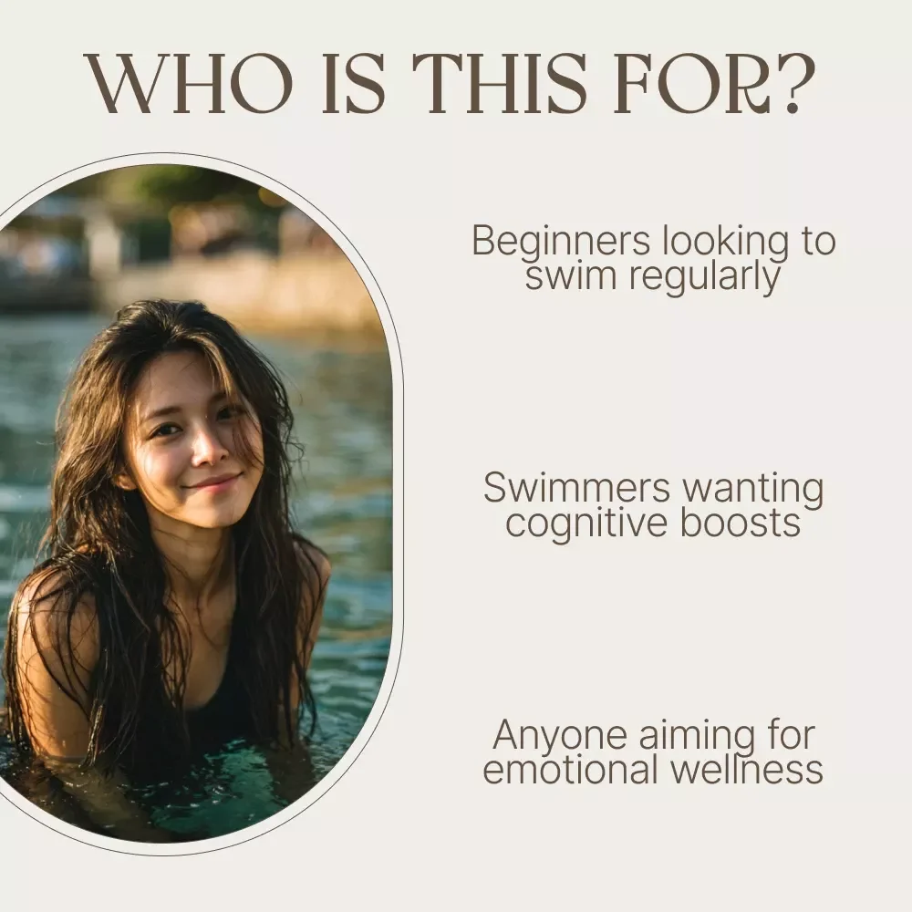 Swimming for Mental Health: Your Wellness Checklist | Boost Mood, Reduce Anxiety, and Improve Cognitive Function
