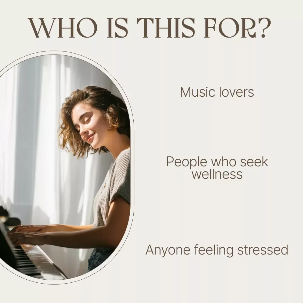 Playing Music to Heal Your Mind and Lift Your Spirit - A Guide to Using Music for Mental Health and Wellness
