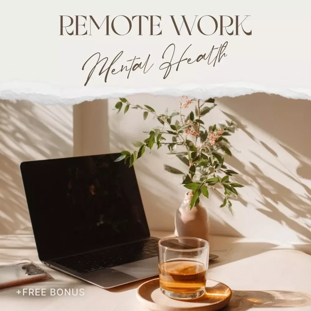 How Working from Home Boosts Mental Wellbeing – A Practical Guide to Working From Home Mental Health Benefits for Remote Professionals