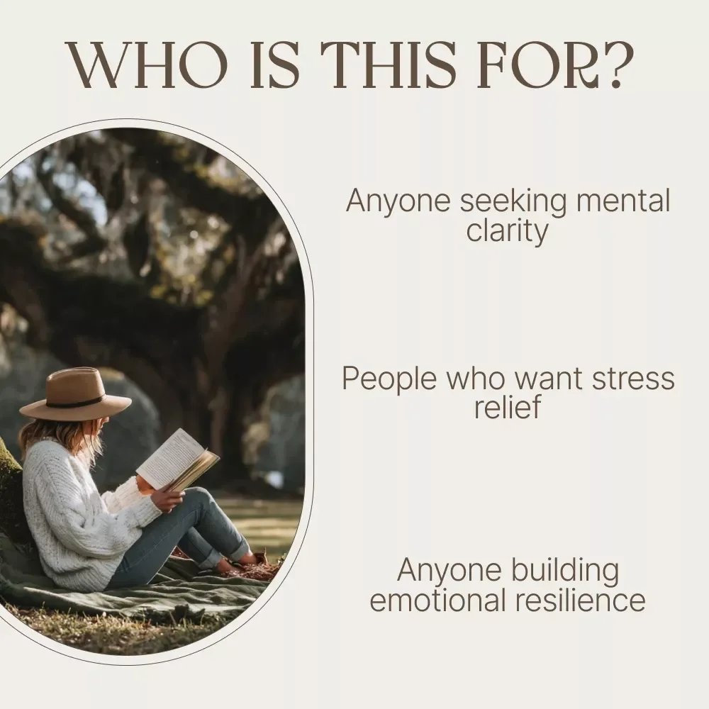 How Reading Strengthens the Mind and Lifts the Spirit - Digital Guide to Improve Mental Health through Reading