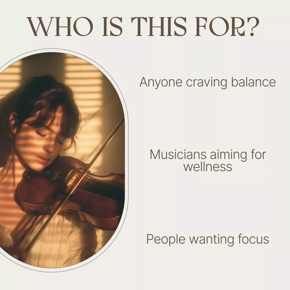The Play Your Way to Wellness Checklist: A Music-Driven Guide for Mental Health and Wellbeing