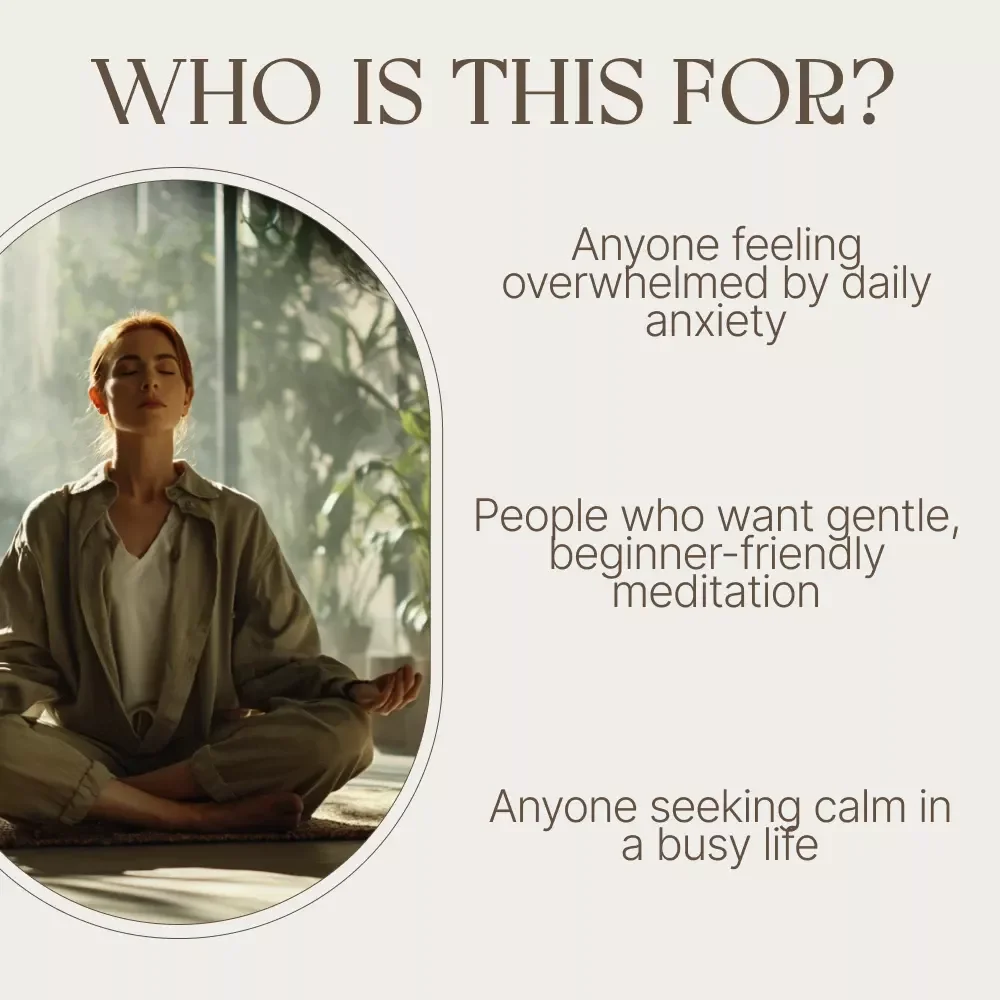 Breathing Exercises for Your Wonderful Morning Guide | Morning Breathing Exercises Guide for Calm, Focus & Energy | Digital Download