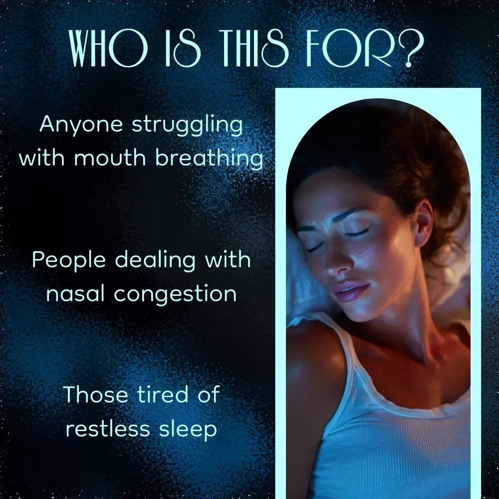 Sleep Tight and Break Free from Mouth Breathing for Good - The Ultimate Guide to Stop Breathing Through Mouth While Sleeping