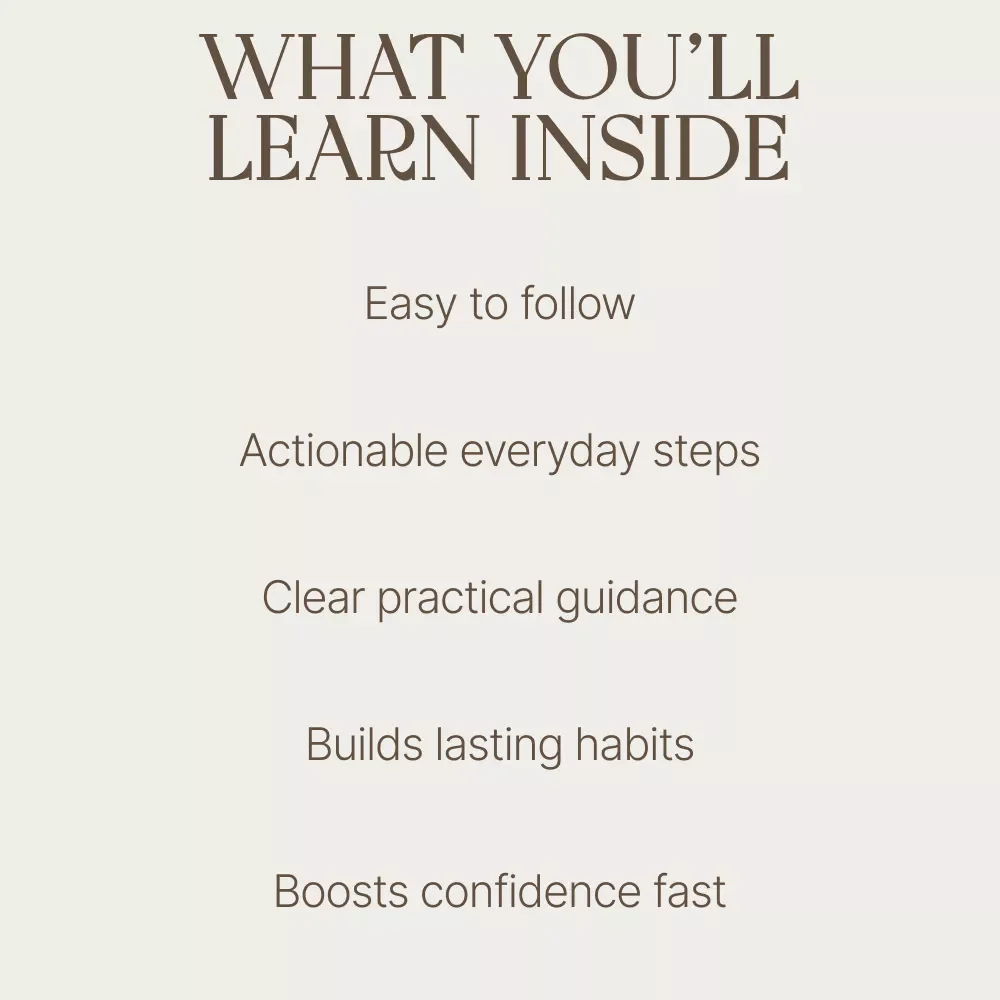 Your Practical Guide to Stress-Reducing Activities – Simple Stress Reduction Activities Ebook for Calm, Balance, and Daily Relief