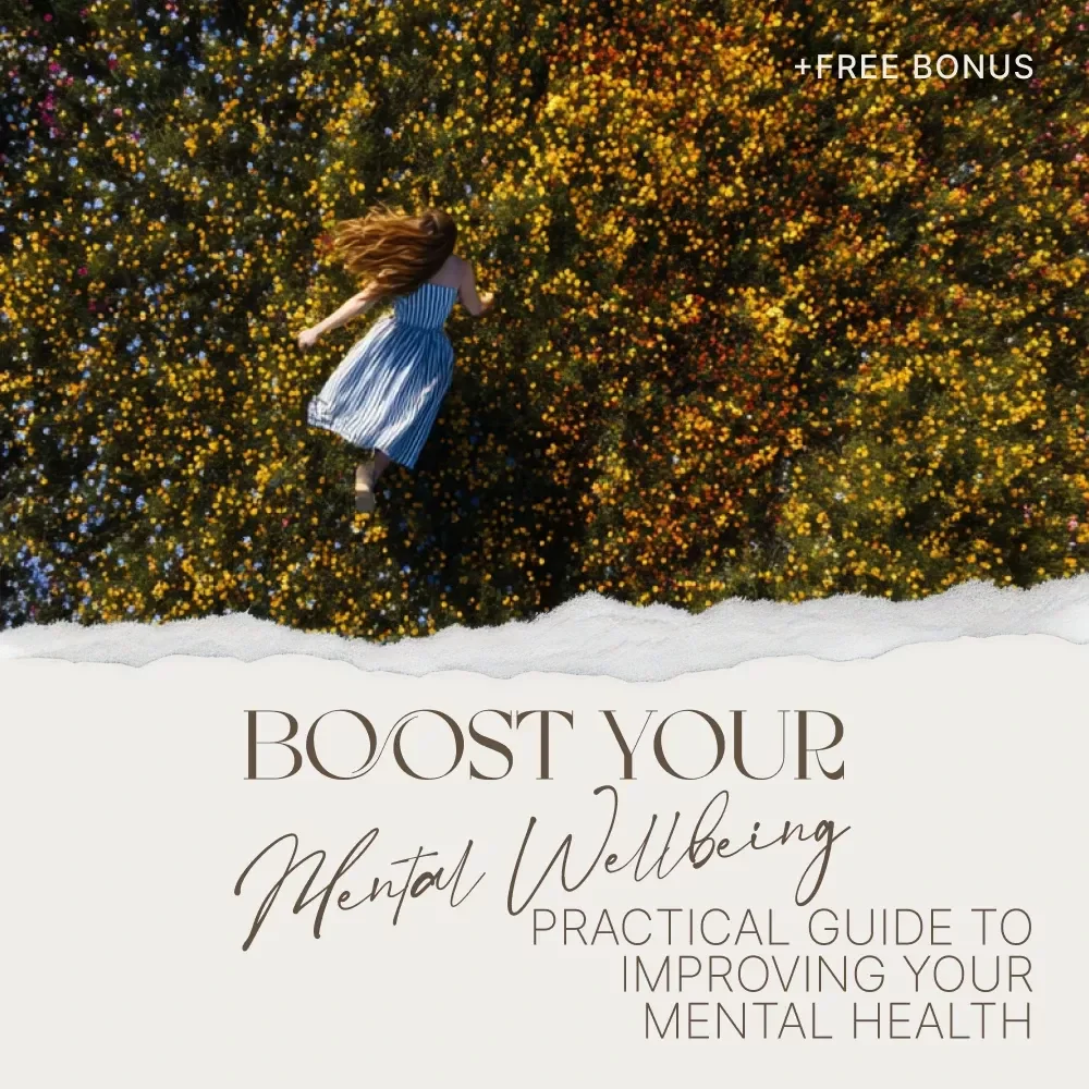 Simple Shifts to Boost Your Mental Wellbeing: Practical Guide to Improving Your Mental Health