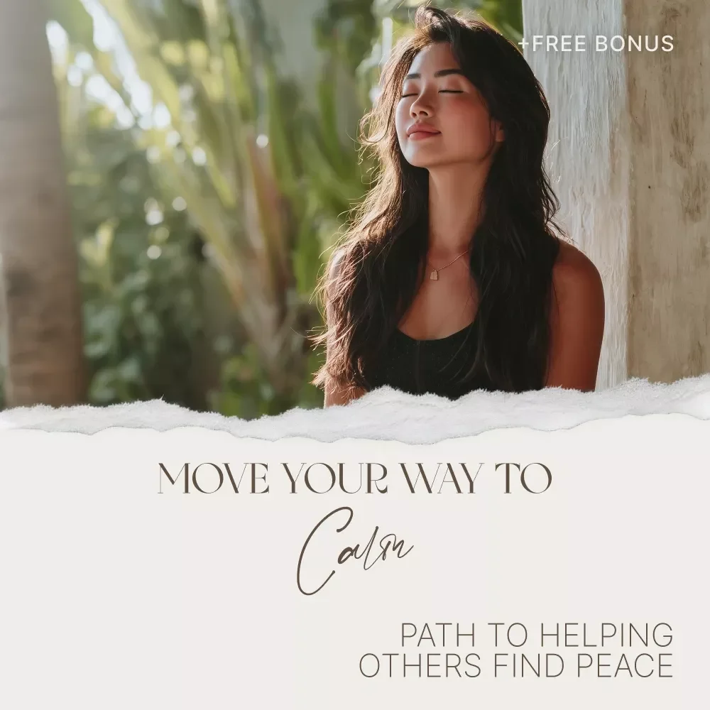 Move Your Way to Calm: How Physical Activity Eases Stress – Practical Guide to Physical Activity and Stress Reduction, Simple Daily Movement for a Calmer Mind