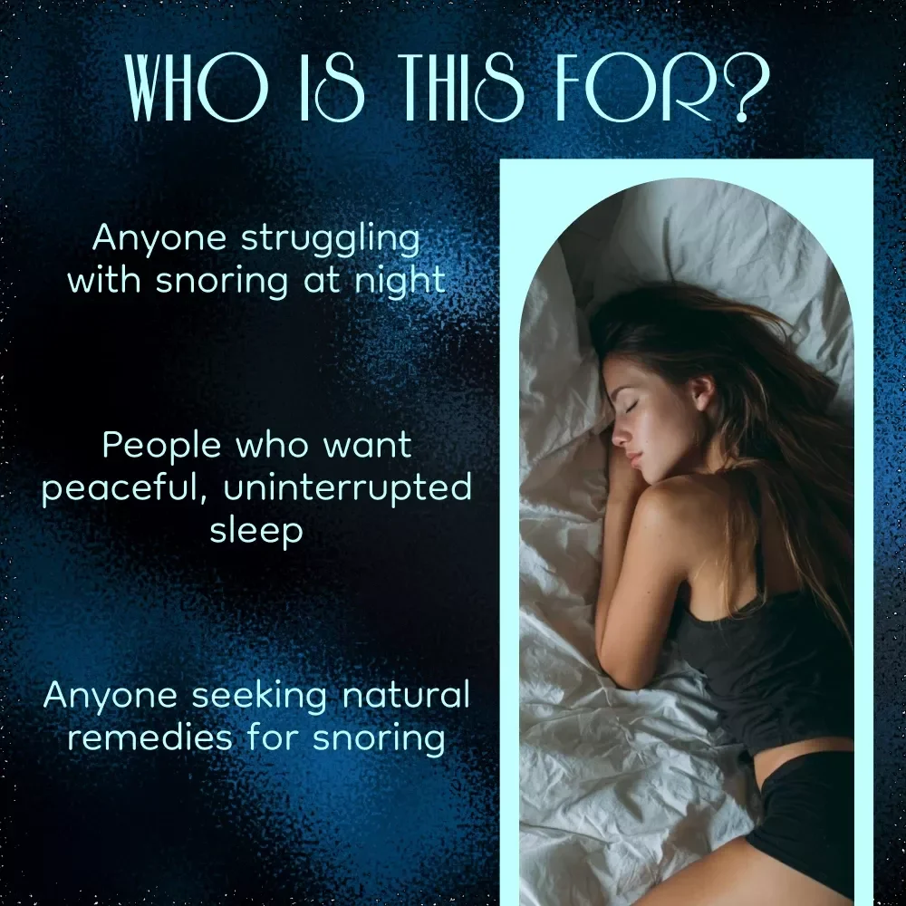 Your Step-by-Step Checklist to Stop Snoring: How to Stop Snoring Permanently