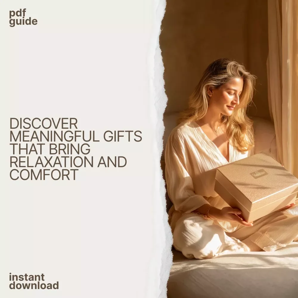 Relaxing Gifts Women Truly Appreciate – The Ultimate Guide for Thoughtful, Stress-Relieving Gifts for Her