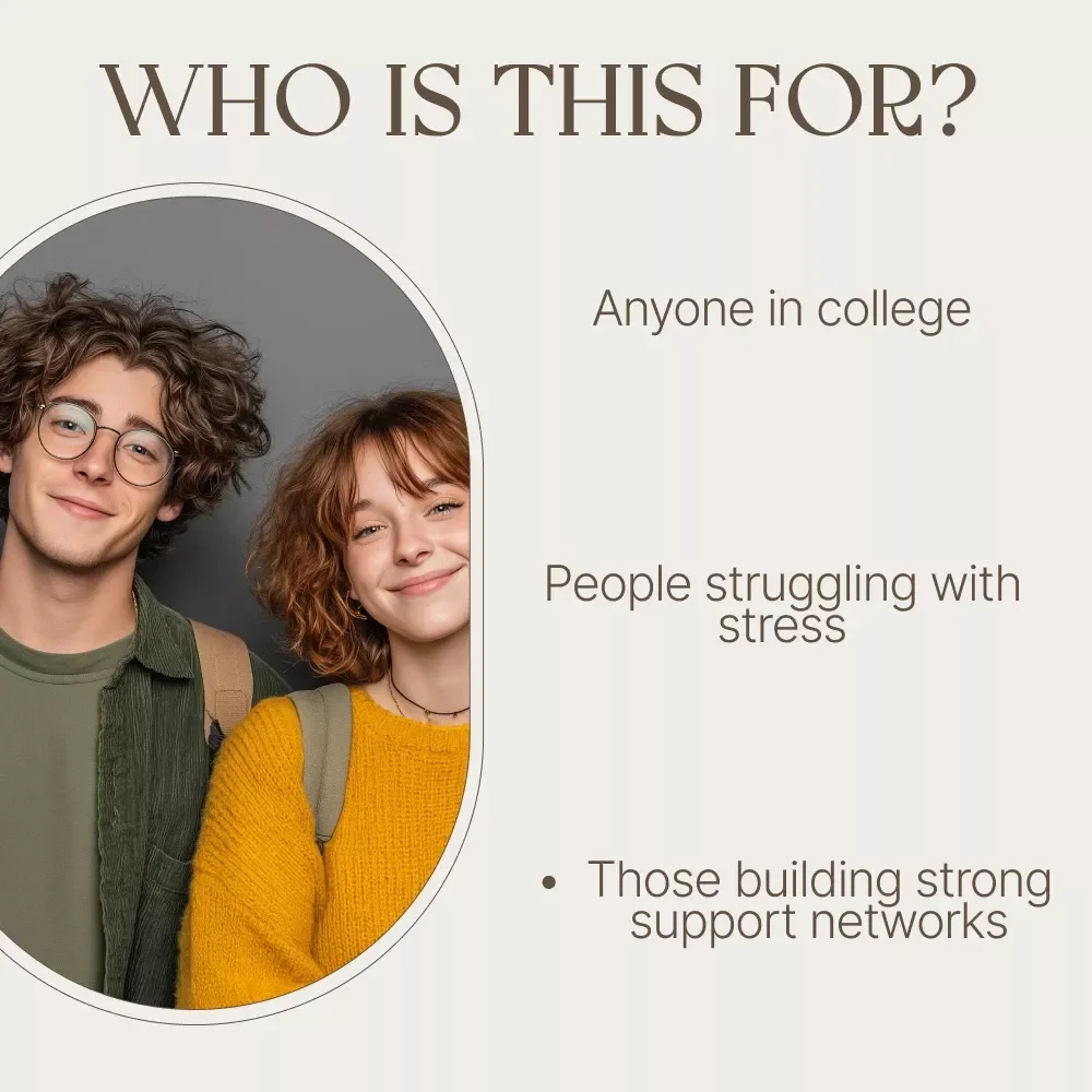 Thriving in the Chaos of College Life: Essential Mental Health Tips for College Students