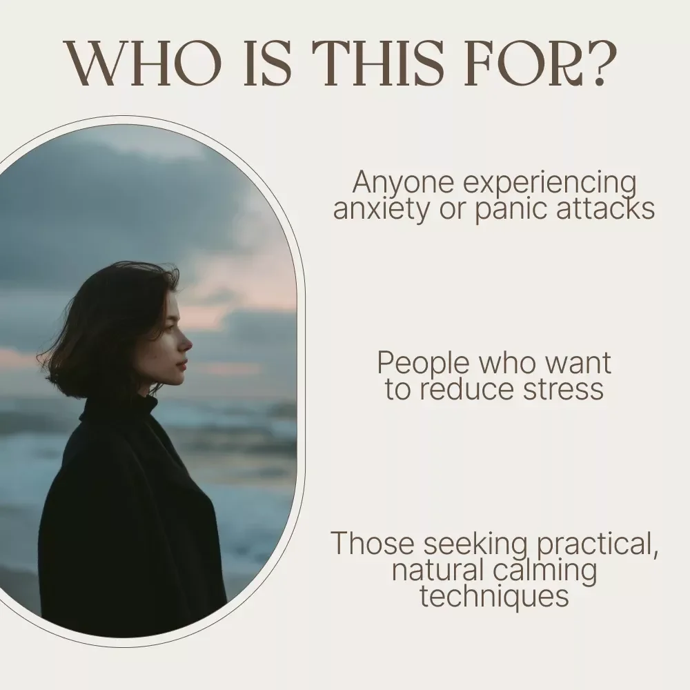 Find Your Calm and Conquer Anxiety Checklist - Breathing Exercises for Anxiety Attack Relief