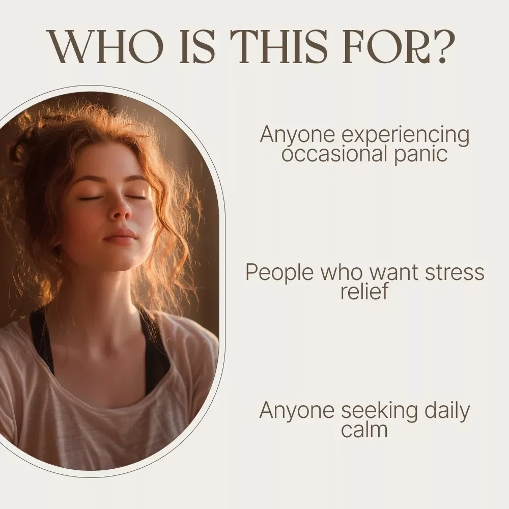 Breathe Your Calm Back: Actionable Checklist for Panic-Free Days – Breathing Exercises for Panic Attacks, Daily Calm Routine, AI-Assisted Mindfulness
