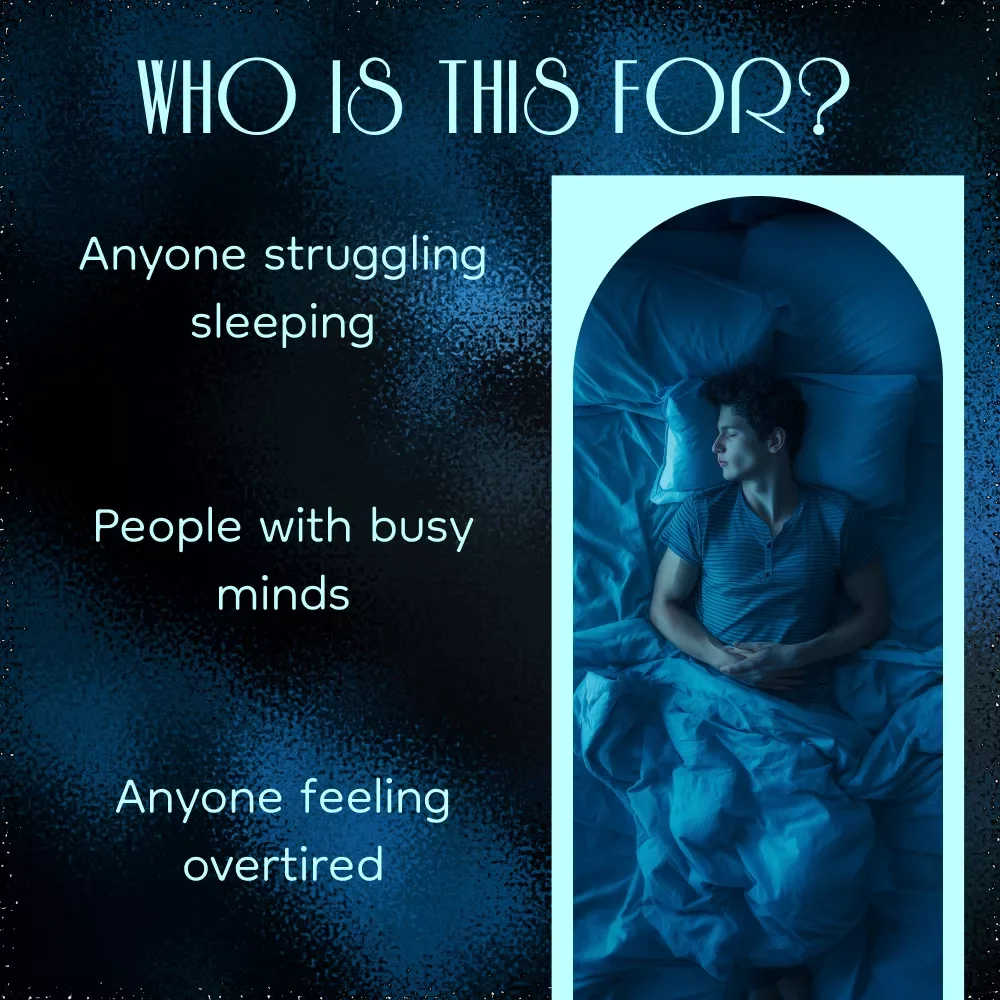 The Fast-Asleep Formula: Your Sleep-Boosting Checklist for Better Nights and Brighter Days | How to Sleep Faster Digital Checklist