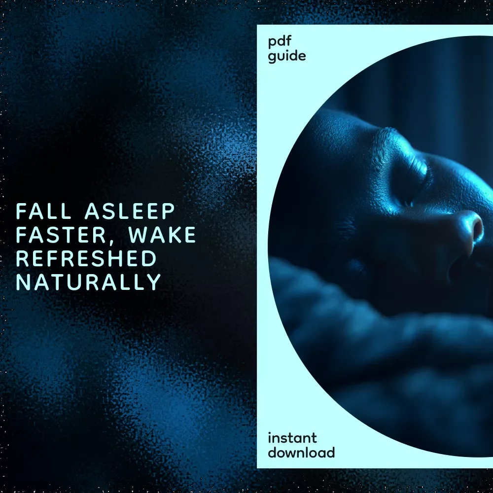 Drift Off Now: Simple Ways to Fall Asleep Fast and Wake Up Refreshed | Sleep Guide | How to Go to Sleep Fast Naturally
