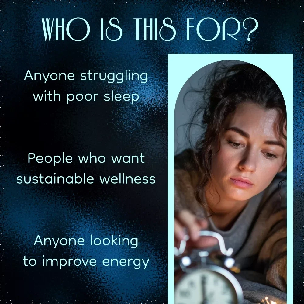 Simple Habits That Transform Your Sleep to Wake Up Refreshed | eBook Guide for Improving Your Sleep Pattern