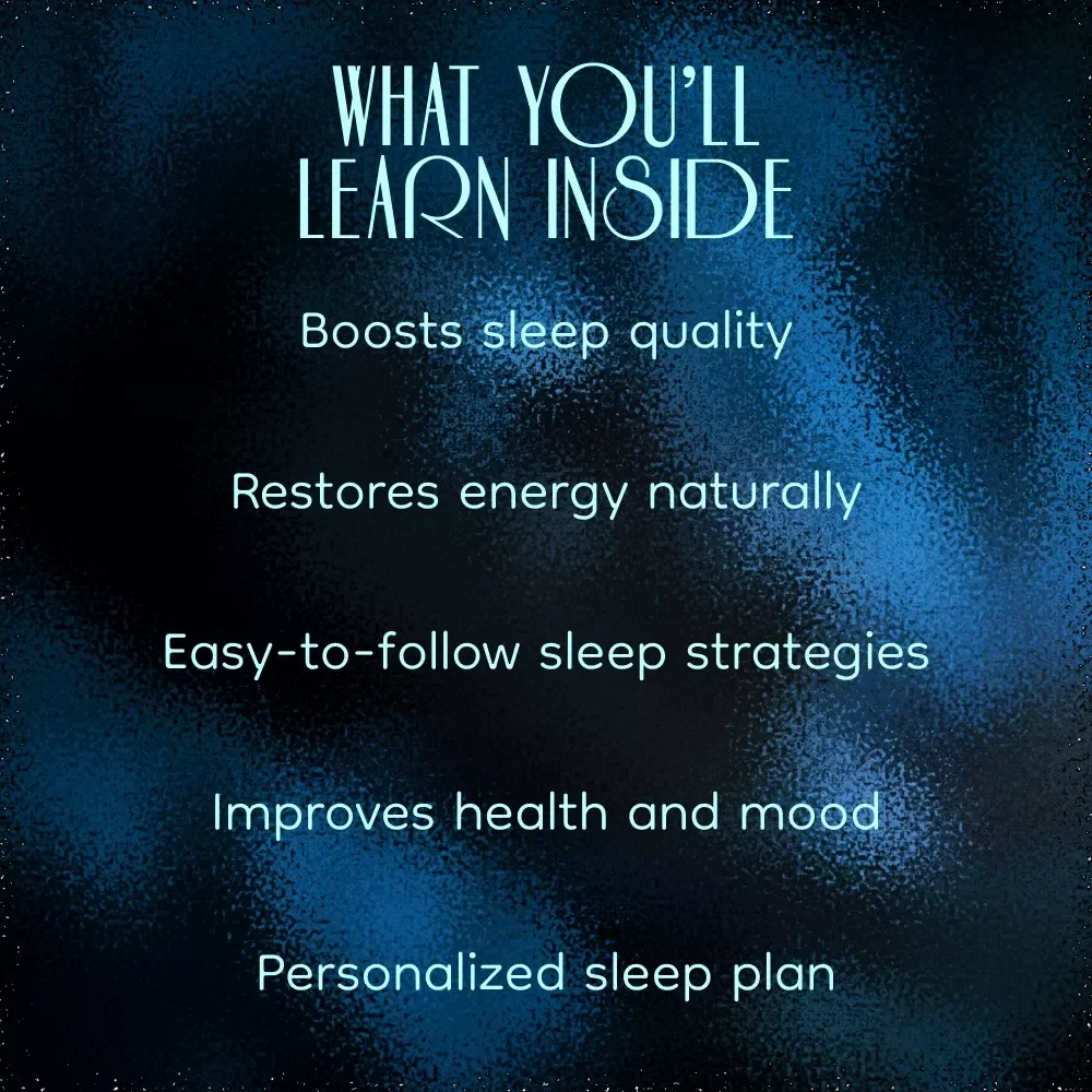 Unlock Your Best Night Ever: The Ultimate Guide to Increasing Your Deep Sleep
