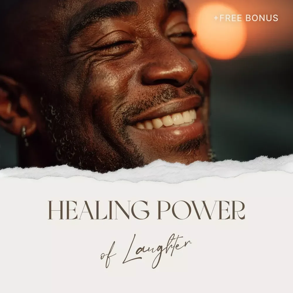 Unlocking the Healing Power of Laughter for a Happier Mind | Mental Wellness Guide | Benefits of Laughter on Mental Health | Digital Download