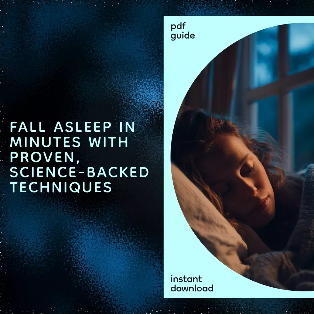 5-Minute Sleep Reset That Actually Works: The Ultimate Guide to Falling Asleep Fast