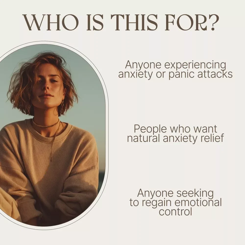 Calm Your Chaos with Breathing Exercises for Anxiety Attack Relief: A Digital Guide for Instant Anxiety Relief